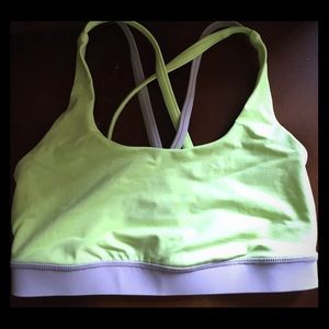 Lululemon Energy sports bra