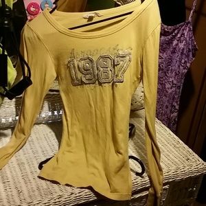 Long sleeve shirt