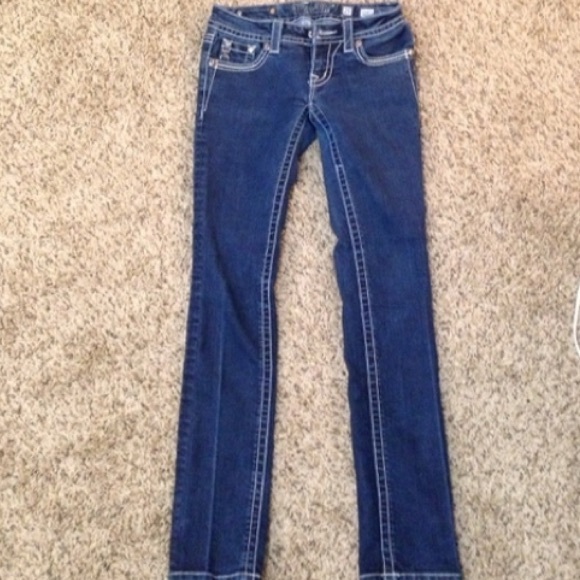 Miss me jeans!