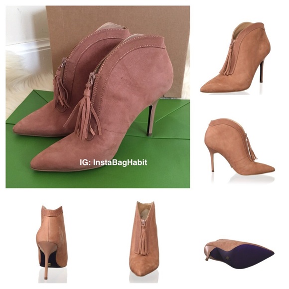 NWOB RACHEL Rachel Roy Miramar Pointed ToeBootie