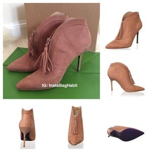 NWOB RACHEL Rachel Roy Miramar Pointed ToeBootie