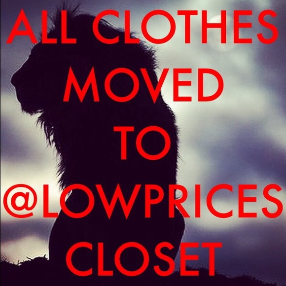 🔴MOVED TO OTHER CLOSET🔴