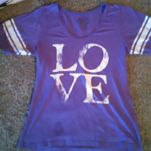 ❌❌SOLD❌❌ Purple top