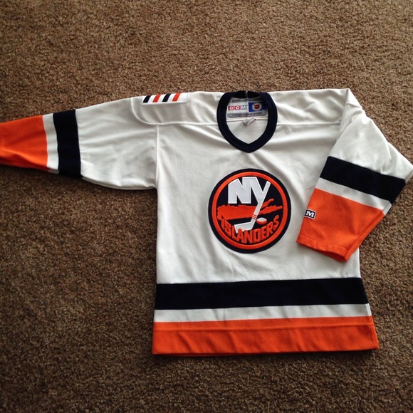 NY Islanders hockey jersey