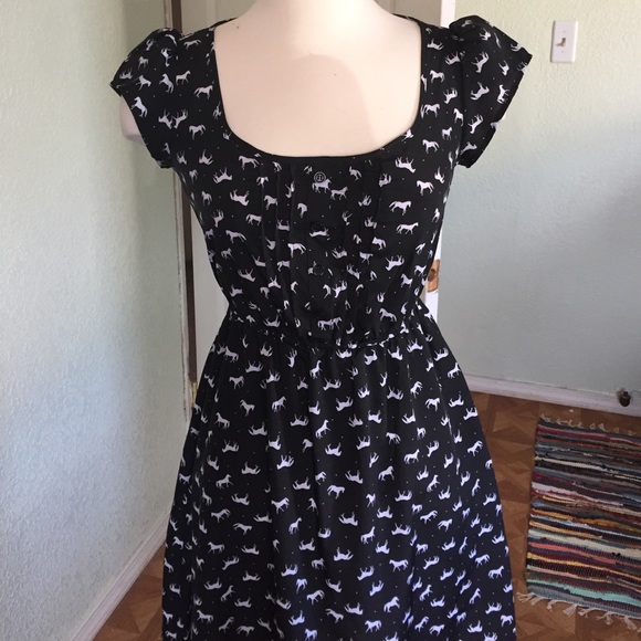 Cowgirl dress $9 w/ shipping on Ⓜ️ERCARI