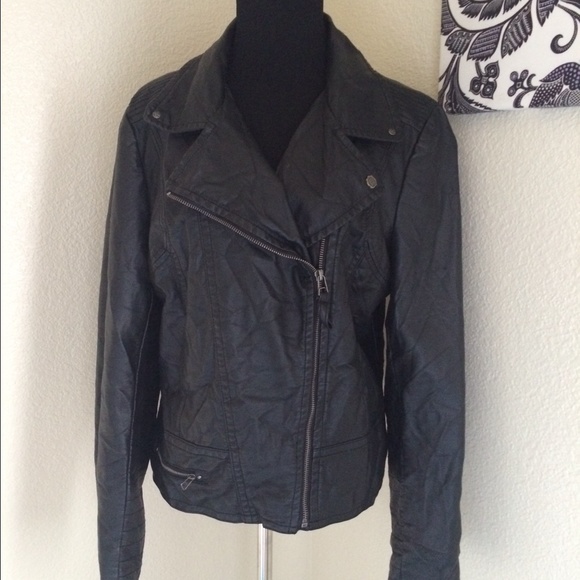 Buffalo jacket
