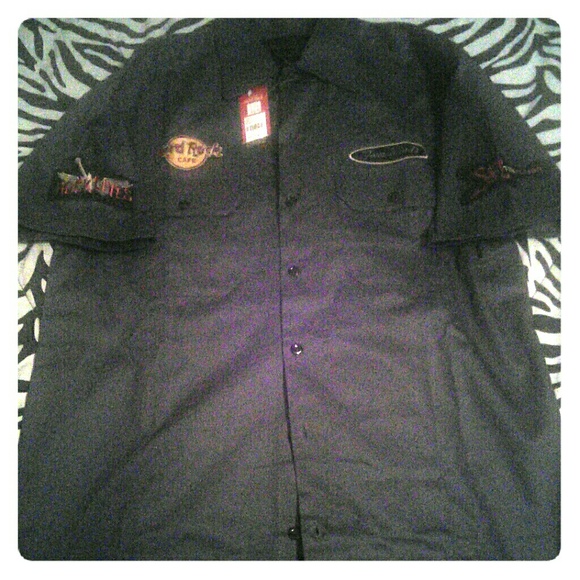 #SOLD#Button up shirt