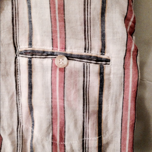 NWT Urban Outfitters Casual Button Down Shirt - Picture 3 of 4