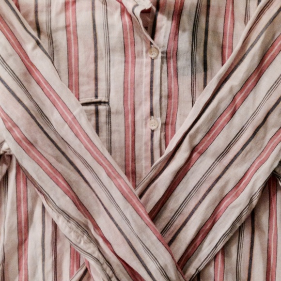 NWT Urban Outfitters Casual Button Down Shirt - Picture 4 of 4