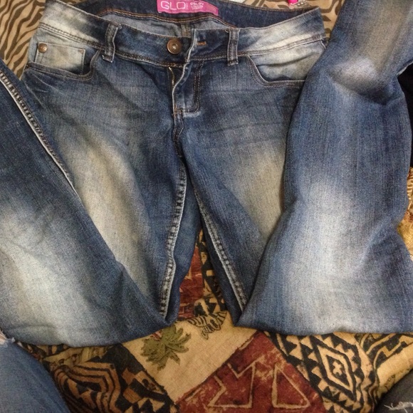 GLO jeans