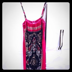 Summer dress or swim cover up