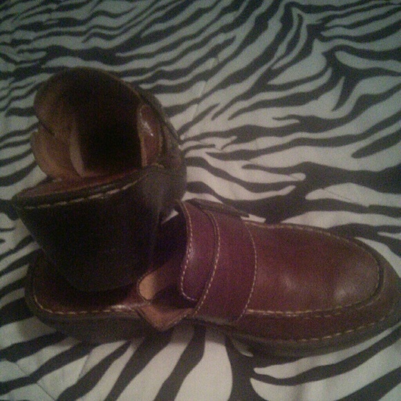 Born clogs****SOLD - Picture 2 of 4