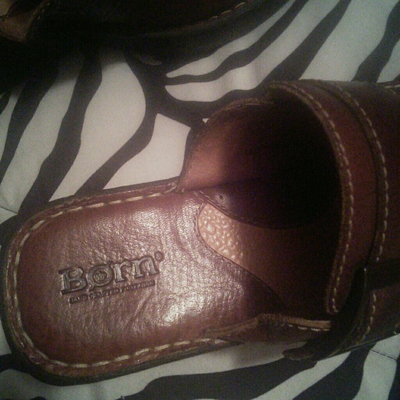 Born clogs****SOLD - Picture 3 of 4