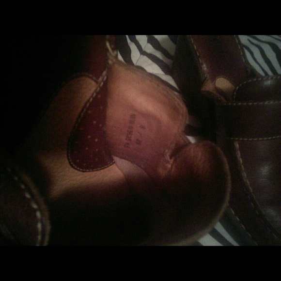 Born clogs****SOLD - Picture 4 of 4
