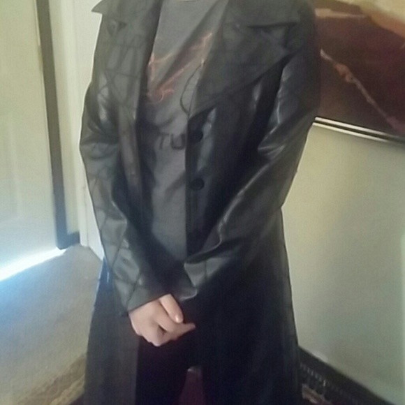 Long jacket - Picture 2 of 3