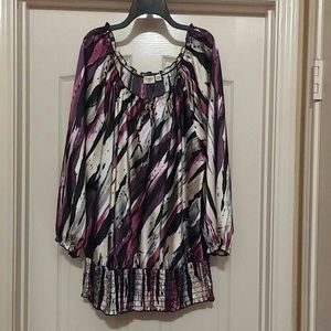 Multicolored Blouse 26\28