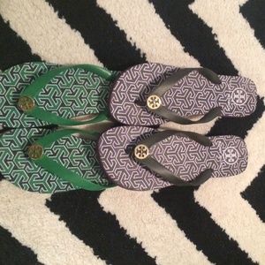 Tory Burch Flip Flops