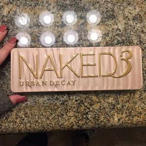 Naked 3 pallet!
