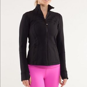 Lululemon Forme Jacket- black