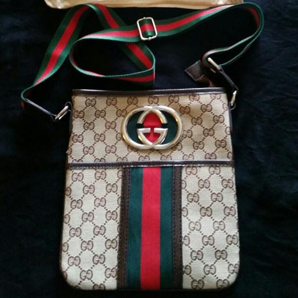 Gucci crossbody!