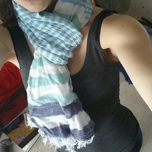 Spring scarf