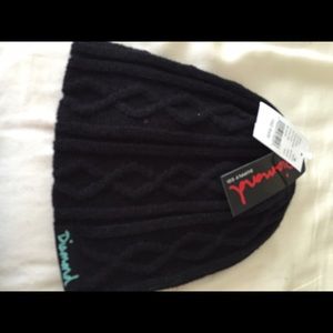 Black diamond beanie