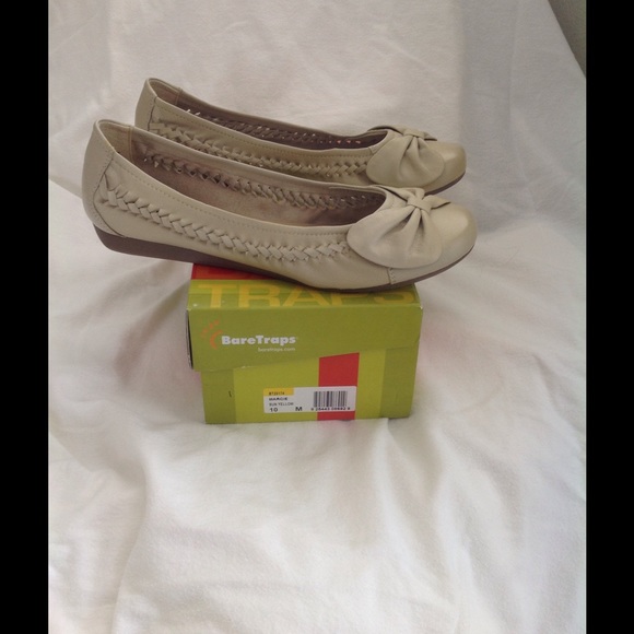 Marcie Ballet Flat - Sun Yellow