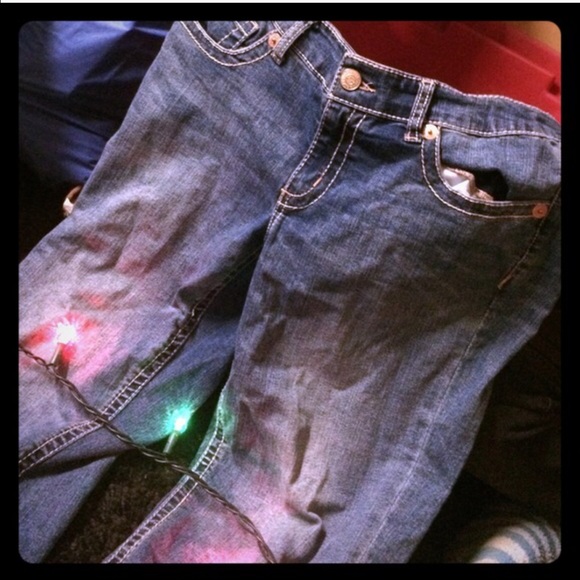 Seven7 jeans