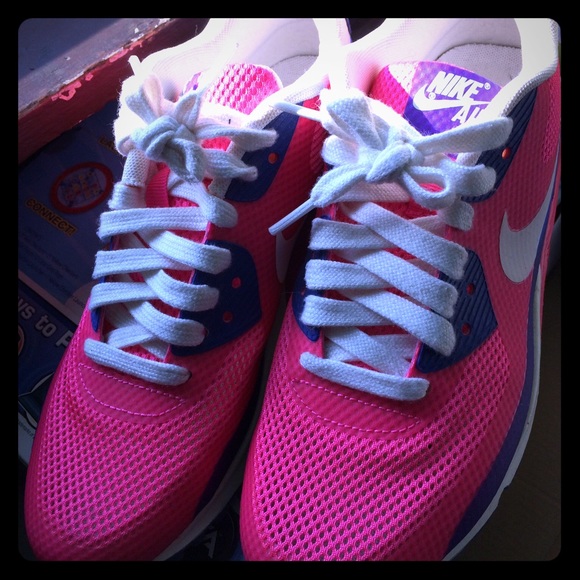 Nike air max hyperfuse