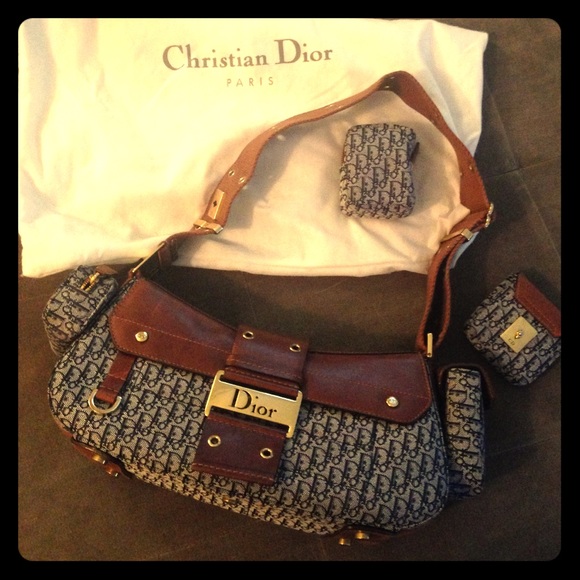 Dior Handbags - Christian Dior shoulder bag
