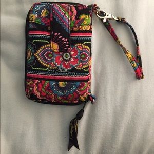 Vera Bradley wallet/wristlet!