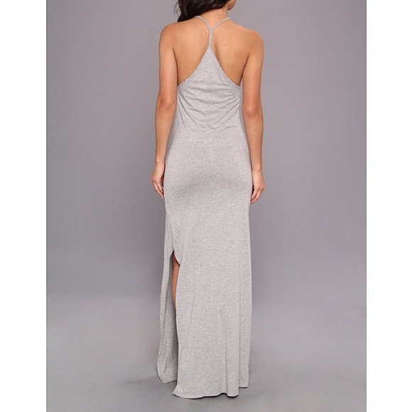 Alternative apparel grey maxi - Picture 3 of 3