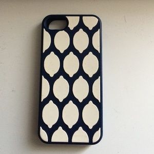 Kate Spade iPhone 5 case