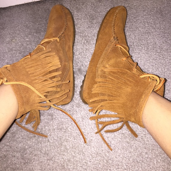 Minnetonka Moccassins