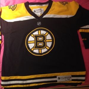 Youth XL bruins jersey!
