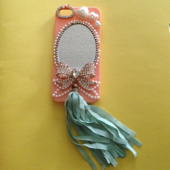 Mirror iPhone 5/5s case