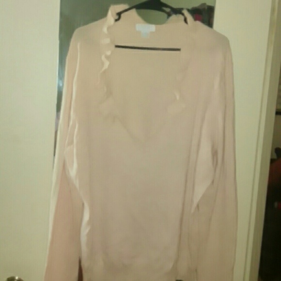 Plus size Cashmere sweater