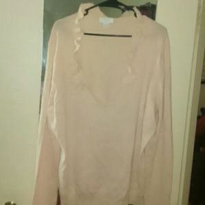 Plus size Cashmere sweater