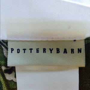 2 Pottery Barn Curtain Panels