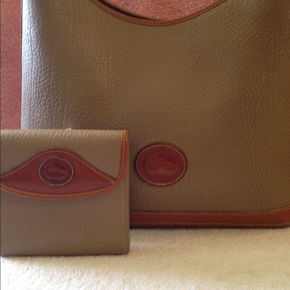 Purse with wallet