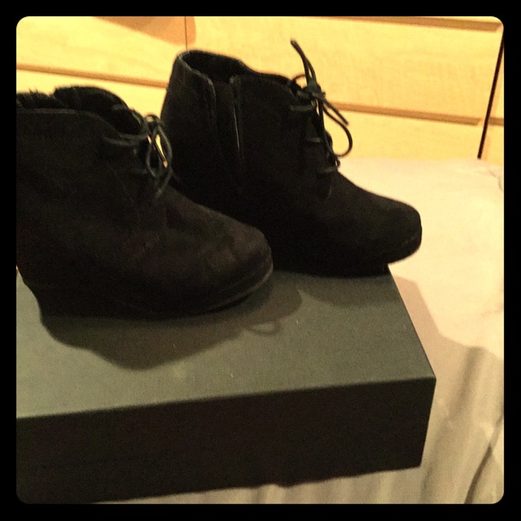 Mossimo booties