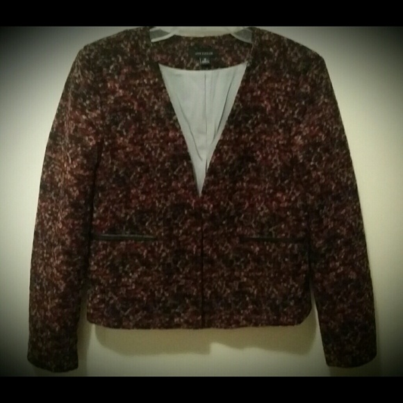Ann Taylor Skirt and Jacket