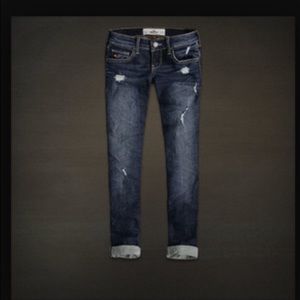 Hollister jeans
