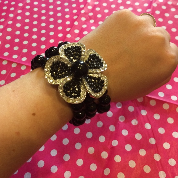 Fun costume jewelry.