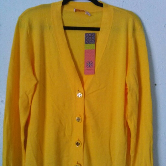 Tory Burch Simone Cardigan