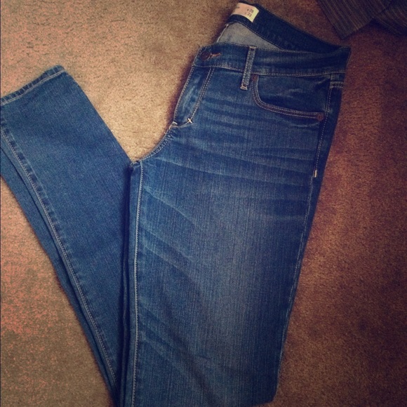 Abercrombie Jeggings