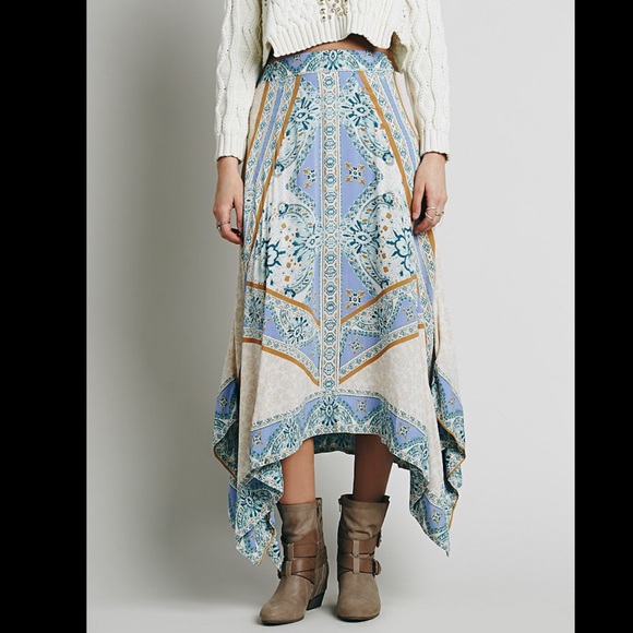 💜bundled Free People Traveler  maxi - Picture 2 of 4
