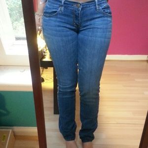 Abercrombie & Fitch Brett Super Skinny jeans