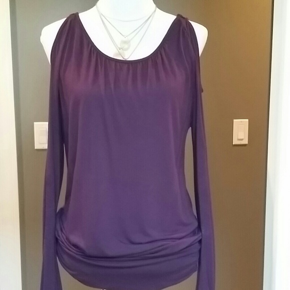 INC purple top