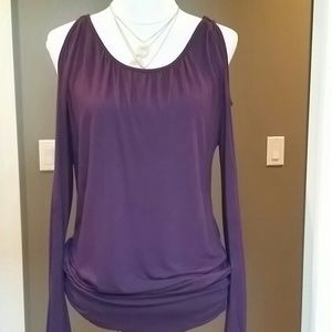 INC purple top